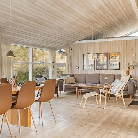 Nielsigne - 400m From The Sea By Interhome Hébergement de vacances Blokhus