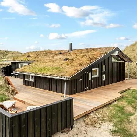 Nielsigne - 400m From The Sea By Interhome Holiday home Blokhus