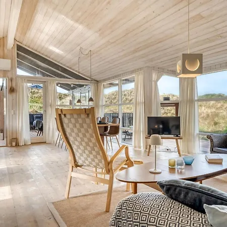 Hébergement de vacances Nielsigne - 400m From The Sea By Interhome Blokhus