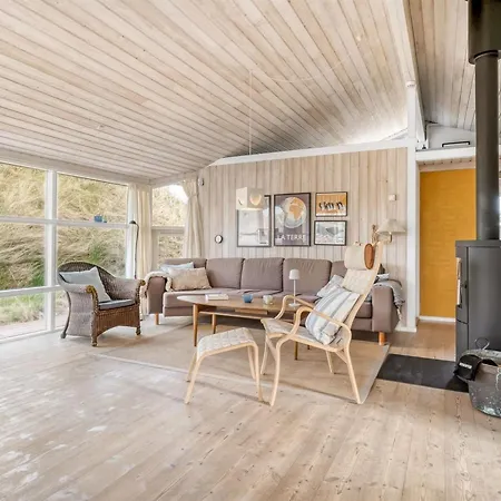Nielsigne - 400m From The Sea By Interhome Blokhus