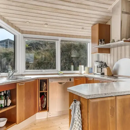 Nielsigne - 400m From The Sea By Interhome Hébergement de vacances Blokhus
