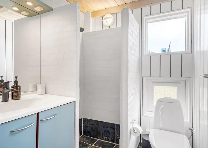 Nielsigne - 400m From The Sea By Interhome Holiday home Blokhus