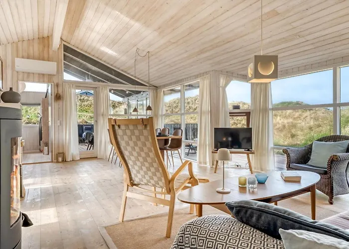 Holiday home Nielsigne - 400m From The Sea By Interhome Blokhus